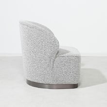 Sara Boucle Wingback Chair